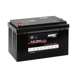 N-LFP 100-12-BL (12,8V...