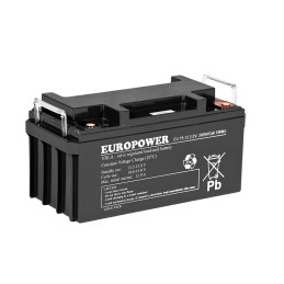 Akumulator EV 75-12 (12V...