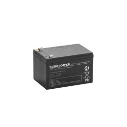 Akumulator EV 15-12 (12V...