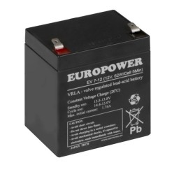 Akumulator EV 7-12 (12V...