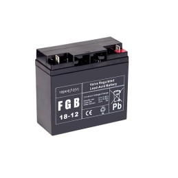 Akumulator FGB 18-12 (12V...