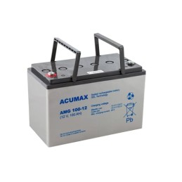 Akumulator AMG 100-12 (12V...