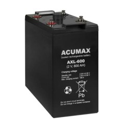 Akumulator AXL-600 (2V...