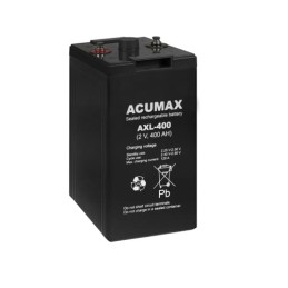 Akumulator AXL-400 (2V...