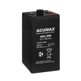 Akumulator AXL-300 (2V...