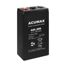 Akumulator AXL-200 (2V...