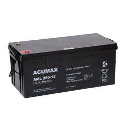 Akumulator AML 250-12 (12V...