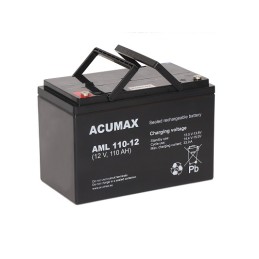 Akumulator AML 110-12 (12V...