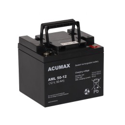 Akumulator AML 50-12 (12V...