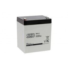 Akumulator SB 5-12 (12V...