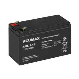 Akumulator AML 9-12 T2 (12V...