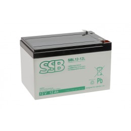 Akumulator SBL 12-12L (12V...