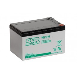 Akumulator SBL 12-12 (12V...