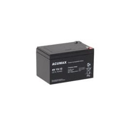 Akumulator AV 15-12 (12V...