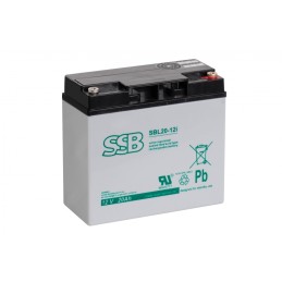 Akumulator SBL 20-12i (12V...