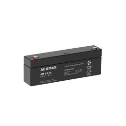 Akumulator AM 2,1-12 (12V...