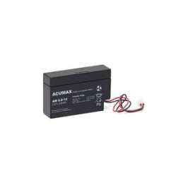 Akumulator AM 0,8-12 (12V...