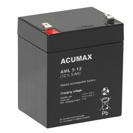 Akumulator AML 5-12 T2 (12V...