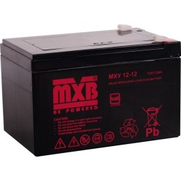 MXV 12-12 - Akumulatory MXB...