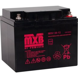 MXV 38-12 - Akumulatory MXB...