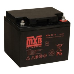 MXV 45-12 - Akumulatory MXB...