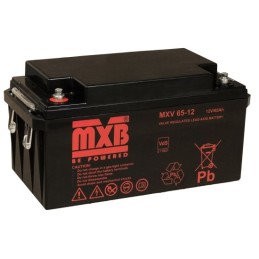 MXV 65-12 - Akumulatory MXB...