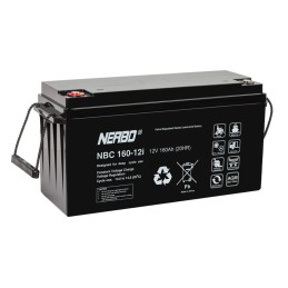 Akumulator NBC 160-12i (12V...