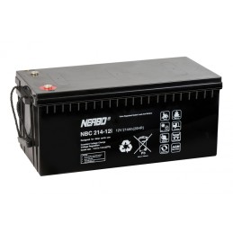 Akumulator NBC 214-12i (12V...