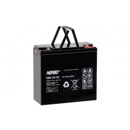 Akumulator NBC 24-12i (12V...