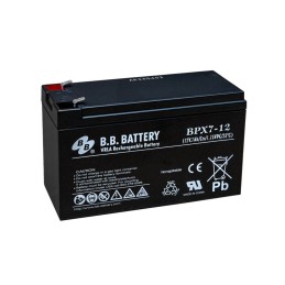 Akumulator BPX 7-12 (12V...