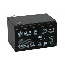 Akumulator BPS 12-12 (12V...