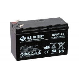 Akumulator BPS 7-12 (12V...