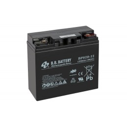 Akumulator BPS 20-12 (12V...