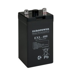 Akumulator EXL 400 (2V...