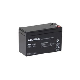 Akumulator AM 7-12 T1 (12V...